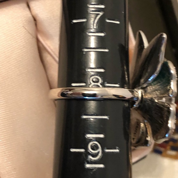 Juicy couture flower ring - Picture 5 of 6